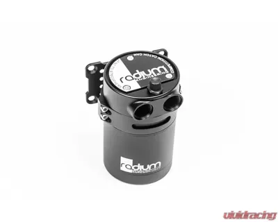 Radium Engineering Vent-To-Atmosphere Universal Air Oil Separator-R - 20-0819