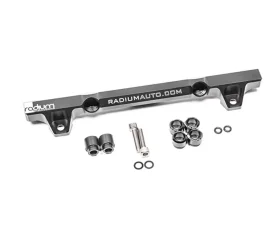 Radium Engineering Top Feed Conversion Fuel Rail Mazda 26B Primary