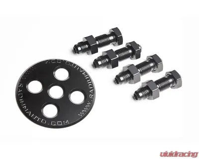 Radium Engineering Fuel Surge Tank Install Kit BMW E46 3-Series | M3 1999-2006 - 20-0974
