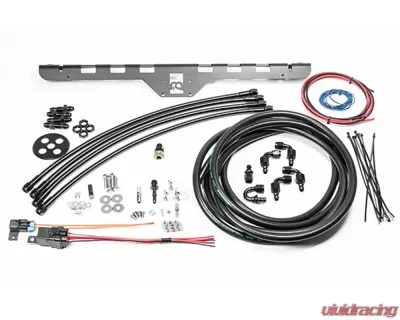 Radium Engineering Fuel Surge Tank Install Kit BMW E46 3-Series | M3 1999-2006 - 20-0974