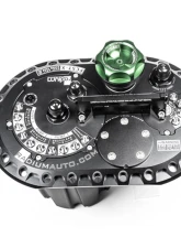 Radium Engineering FCST-X Brushless Ti Automotive E5LM Fuel Cell Surge Tank (Pumps NOT Included)                                     - 20-1993-00 - Image 2