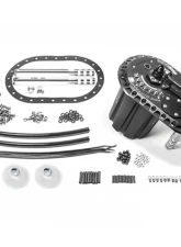 Radium Engineering FCST-X Brushless Ti Automotive E5LM Fuel Cell Surge Tank (Pumps NOT Included)                                     - 20-1993-00 - Image 3