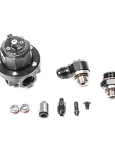 Radium Engineering Black 8AN Orb Direct Mount Regulator                                     - 20-1623-00 - Image 3