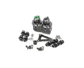 Radium Engineering Dual Fuel Pressure Regulator