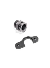 Radium OEM Fuel Rail Adapter Fittings Ford Sensor Adapter 8AN ORB 16mm Bore 41mm Offset Ford 2005-2014                                     - 20-1303 - Image 4