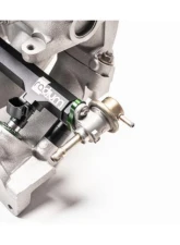 Radium OEM Fuel Rail Adapter Fittings Ford Sensor Adapter 8AN ORB 16mm Bore 41mm Offset Ford 2005-2014                                     - 20-1303 - Image 2