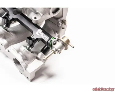 Radium OEM Fuel Rail Adapter Fittings Ford Sensor Adapter 8AN ORB 16mm Bore 41mm Offset Ford 2005-2014 - 20-1303