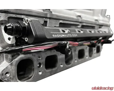 Radium Engieering 2.8L 24V VR6 Fuel Rail Volkswagen Golf GTI | Jetta GLX | Jetta GLI 2001-2005 - 20-0878
