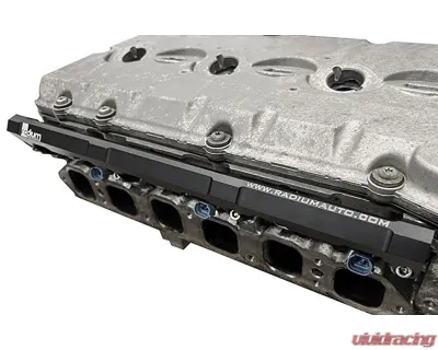 Radium Engieering 3.2L 24V VR6 Fuel Rail Volkswagen | Audi | Porsche 2001-2010 - 20-0879