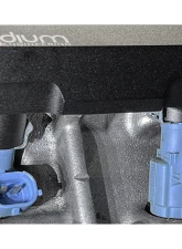 Radium Engieering 3.2L 24V VR6 Fuel Rail Volkswagen | Audi | Porsche 2001-2010                                     - 20-0879 - Image 3