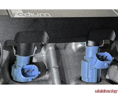 Radium Engieering 3.2L 24V VR6 Fuel Rail Volkswagen | Audi | Porsche 2001-2010 - 20-0879