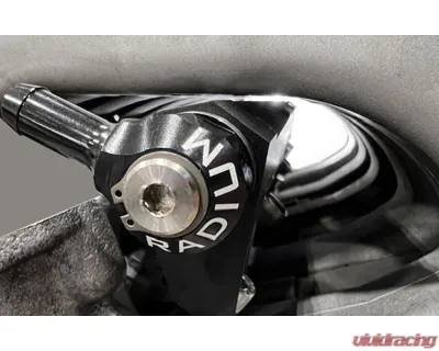 Radium Engieering 3.2L 24V VR6 Fuel Rail Volkswagen | Audi | Porsche 2001-2010 - 20-0879