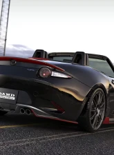 DAMD FRP 4pcs Aero Complete Kit Mazda MX5 Dark Night 2005-2015                                     - DMD-4P-FRP-ND5 - Image 2