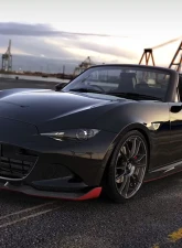 DAMD FRP 4pcs Aero Complete Kit Mazda MX5 Dark Night 2005-2015                                     - DMD-4P-FRP-ND5 - Image 2