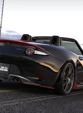 DAMD CFRP 4pcs Aero Complete Kit Mazda MX5 Dark Night 2005-2015                                     - DMD-4P-CF-ND5 - Image 2