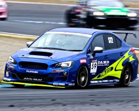 DAMD CFRP 5-Piece Aero Complete Kit Subaru WRX S4 | STI 2014