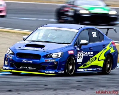 DAMD CFRP 5-Piece Aero Complete Kit Subaru WRX S4 | STI 2014 - DMD-5P-CFRP-VAB