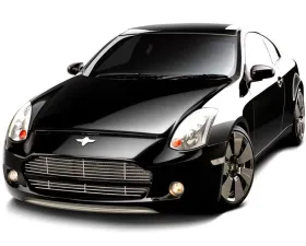 DAMD No Paint Styling Effect Front Bumper Nissan Z33 | 350Z 2002-2006