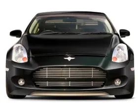 DAMD No Paint Styling Effect Front Bumper with Fog Lamp Nissan Z33 | 350Z 2002-2006