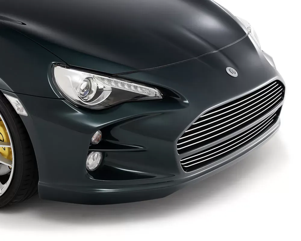 DAMD Painted Front Bumper Scion FR-S | ZN6 2013 - DMD-FBVTP-FRP-FRS