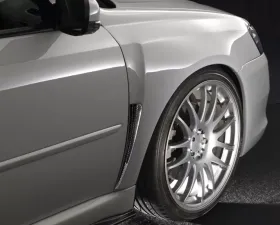 DAMD 7.5MM FRP Front Over Fender Subaru Legacy(BL5) 2007