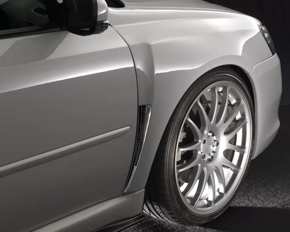 DAMD 7.5MM FRP Front Over Fender Subaru Legacy(BP)AC 2003-2006 - DMD-FF-FRP-BP5AC