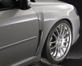 DAMD 7.5MM FRP Front Over Fender Subaru Legacy(BP)AC 2003-2006