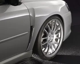 DAMD 7.5MM FRP Front Over Fender Subaru Legacy(BP)DF 2006-2009