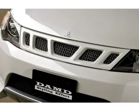 DAMD FRP Front Grille Mitsubishi Outlander 2005-2007