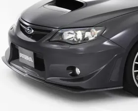 DAMD FRP Front Grill Ornament Base Subaru Impreza WRX STI (GV) 2008-2014