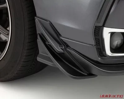 DAMD FRP Front Side Extension Subaru Forester SJ 2012-2018 - DMD-FSE-FRP-SJ