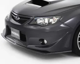 DAMD FRP Front Under Spoiler Subaru Impreza WRX STI (GV) 2008-2014