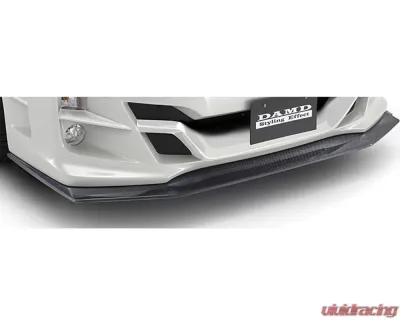DAMD CFRP Front Under Spoiler Subaru WRX S4 | STI 2014 - DMD-FUS-CFRP-VAB