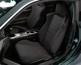 DAMD Black with Red Stitching Premium Fit Seat Cover Scion FR-S | ZN6 2013
