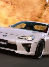 DAMD 4-Piece LFT-86 Complete Kit Toyota GT86 | Scion FR-S | ZN6 2012-2016                                     - DMD-LFT4P-FRP-FRS - Image 2