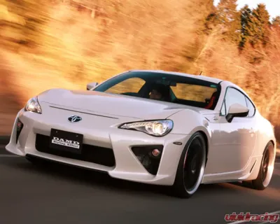 DAMD 4-Piece LFT-86 Complete Kit Toyota GT86 | Scion FR-S | ZN6 2012-2016 - DMD-LFT4P-FRP-FRS