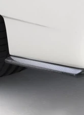 DAMD CFRP Rear Bumper and Extension Subaru WRX S4 | STI 2014                                     - DMD-RB-CF-VAB - Image 2