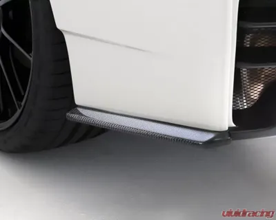 DAMD CFRP Rear Bumper and Extension Subaru WRX S4 | STI 2014 - DMD-RB-CF-VAB