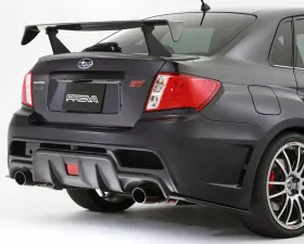 DAMD FRP Rear Bumper Subaru Impreza WRX STI (GV) 2008-2014