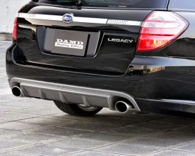 DAMD FRP Rear Under Spoiler Subaru Legacy(BP)DF 2006-2009