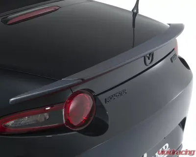 DAMD Painted Verion 1 Trunk Spoiler Rear Diffuser Mazda MX5 Dark Night 2005-2015 - DMD-RTV1-FRP-ND5-XX