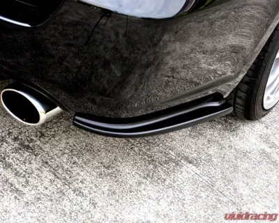 DAMD CFRP Rear Under Extension Subaru Legacy(BP)DF 2006-2009 - DMD-RUX-CFRP-BP5DF