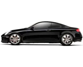 DAMD No Paint Styling Effect Side Skirt Nissan Z33 | 350Z 2002-2006