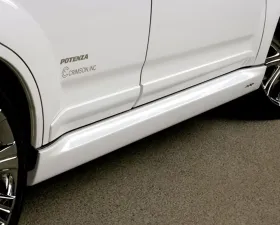 DAMD FRP Side Skirt Mitsubishi Outlander 2005-2007