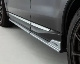 DAMD Painted Side Skirt Exension Subaru Forester SJ 2012-2018