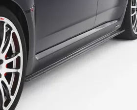 DAMD CFRP Side Skirt Extension Subaru Impreza WRX STI (GV) 2008-2014