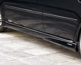 DAMD FRP T-I Side extension Subaru Legacy(BP)DF 2006-2009