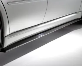 DAMD CFRP T-II Side extension Subaru Legacy(BP)DF 2006-2009