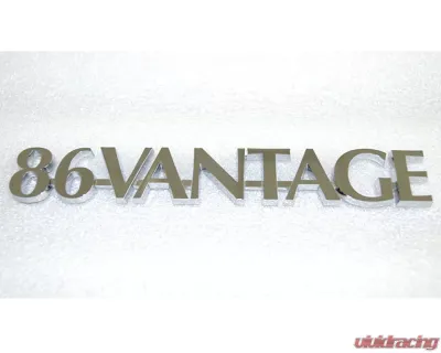 DAMD Vantage 86 Emblem Scion FR-S | ZN6 2013 - DMD-VT-EM1-FRS
