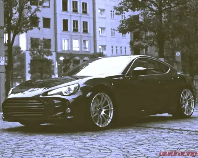 DAMD FRP 3 Piece Aero Set Complete Kit Scion FR-S | ZN6 2013 - DMD-VT3P-FRP-FRS